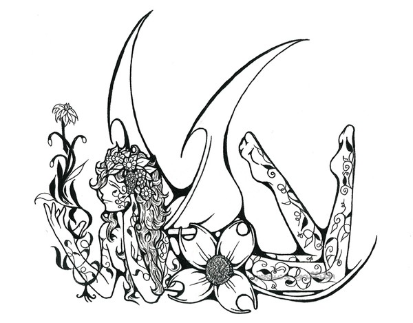 Faerie Of Spring