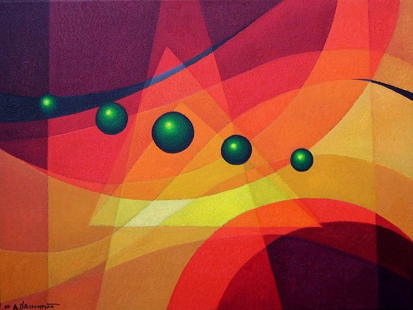 Study for Gnosis - III