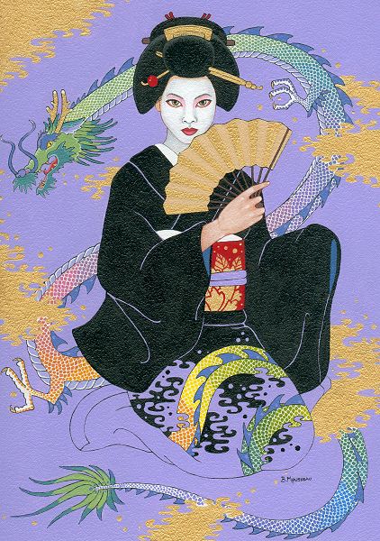 Queen of Wands