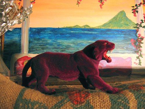 Gatto Pardo