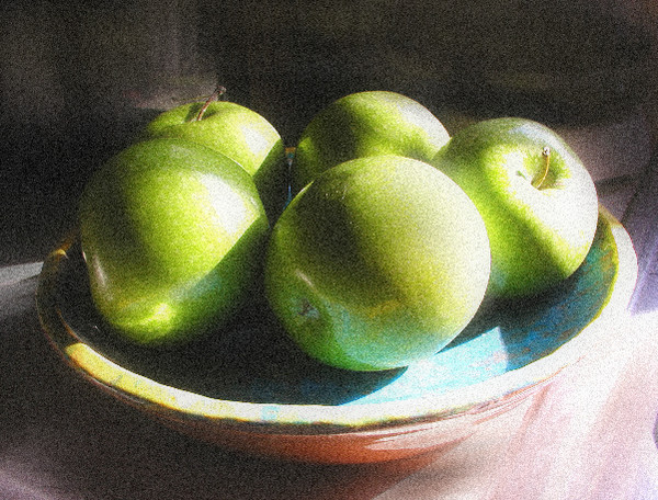 Grannies in the Sun