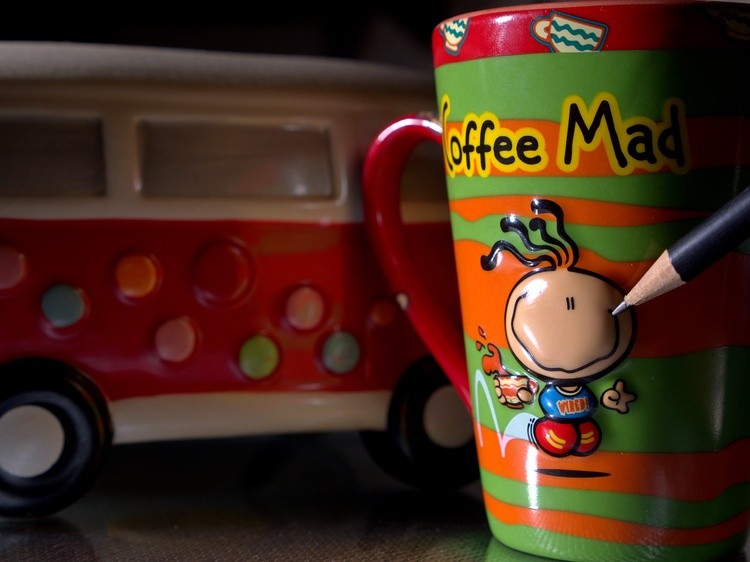 Coffee Mad