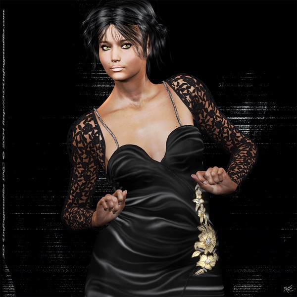 ...Pure Elegance...For Jules