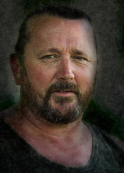 Mark Sibley, Arnold's 4th son.