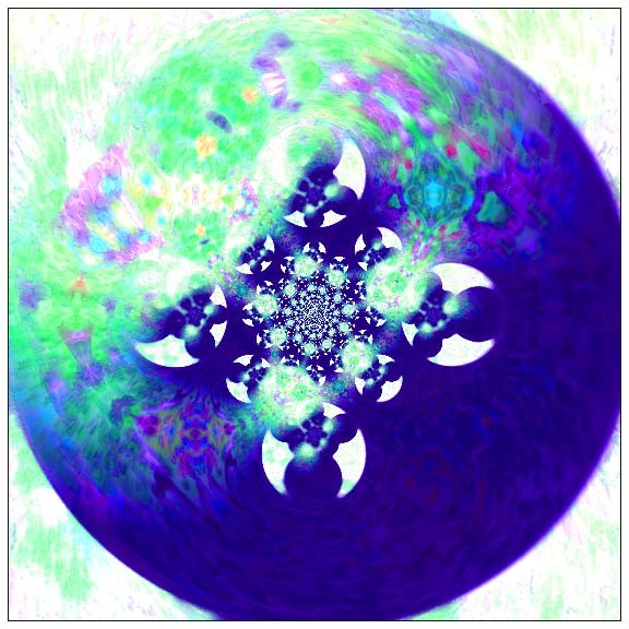 blue ball