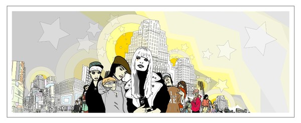 madonna of suburbia
