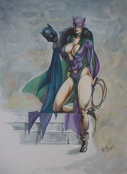 Catwoman / Classic