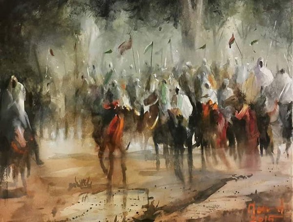 Khalifa troop