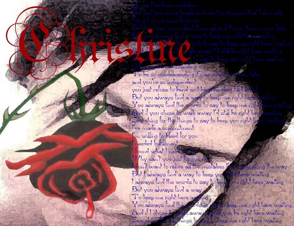 christine