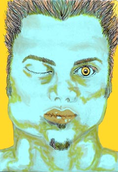 anti/Self-Portrait, © 1999