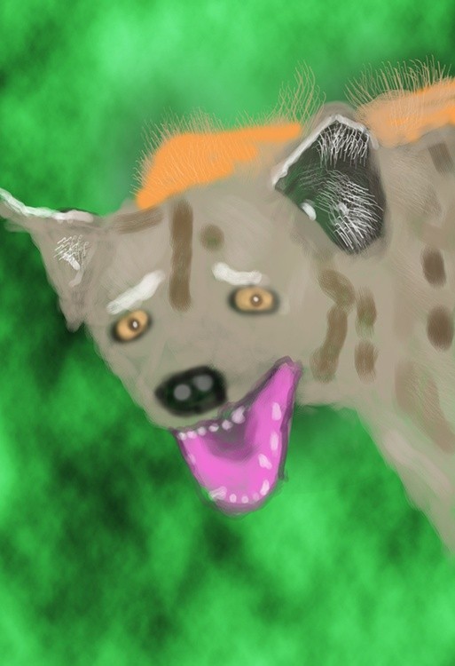 Mad Hyena  P364