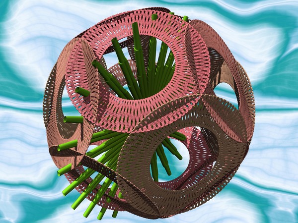 Bamboo design