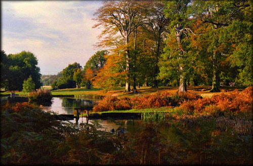 The Classic English Landscape.