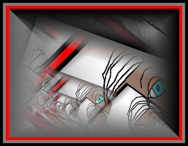 Comic Reflections