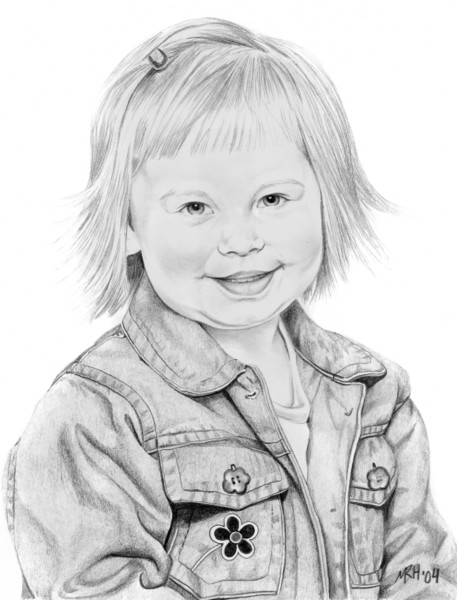 Cutie Portrait