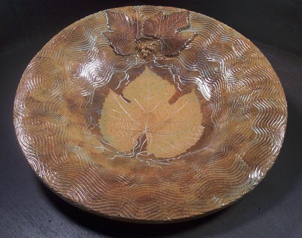 Grapeleaf Bowl
