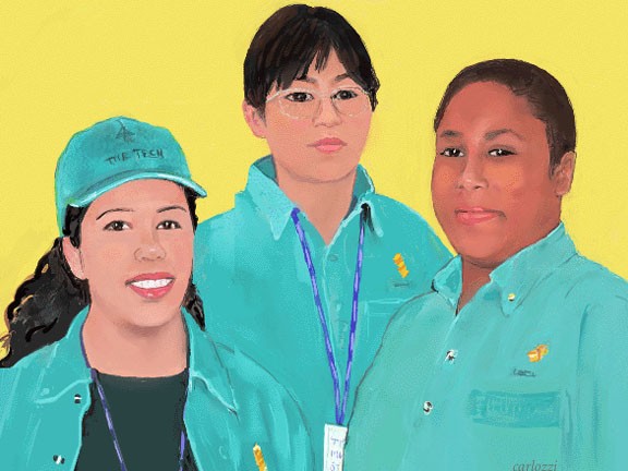 TECH WOMEN