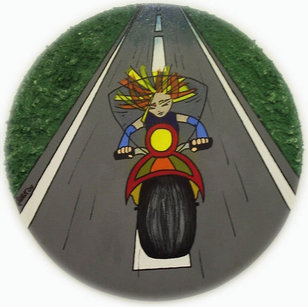 Queen of the Road