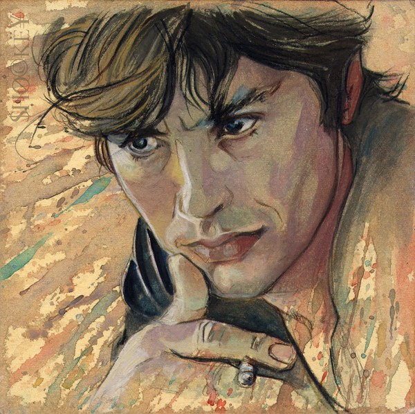 Alain, I