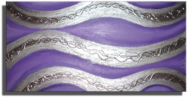 Shiny lilac 2