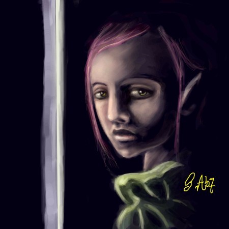in the Dark