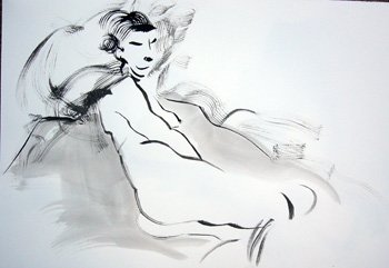 Model and Music