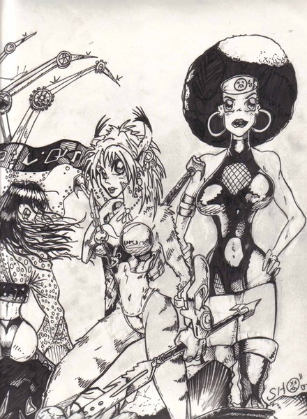 girl power