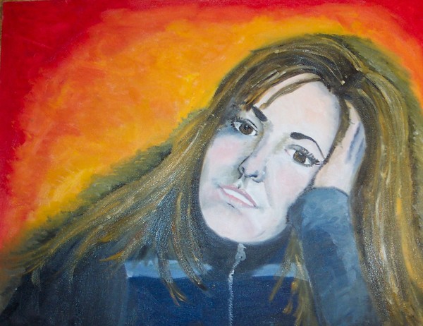 Self Portrait