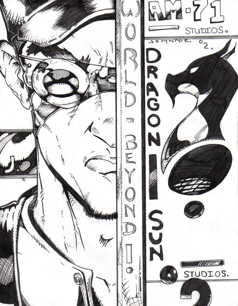 Cover art of J. charactor.