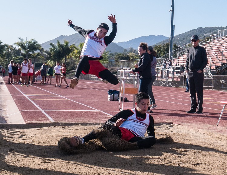 Carpinteria Dual Meet78