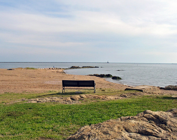 Lighthouse view
