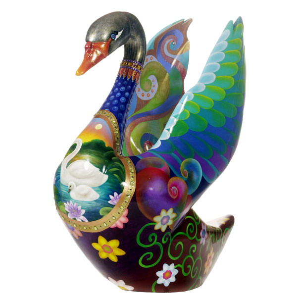 Swansformation