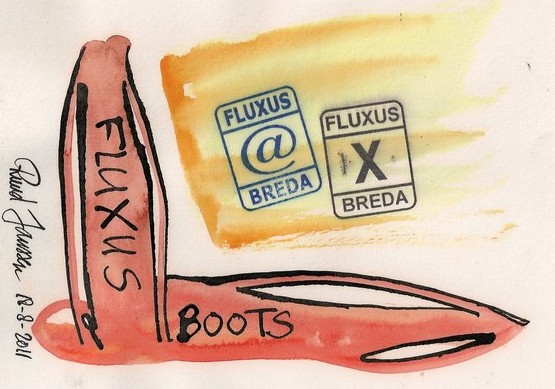 Fluxus Boots