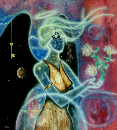 Nevaronna's Flower