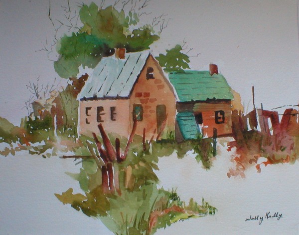 Carl's House