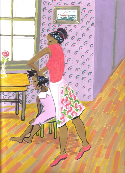 Doin' Hair