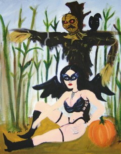 Harvest of Crows