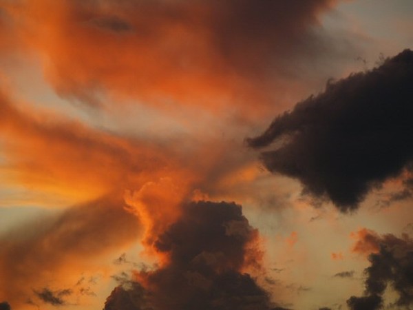 Splendor in the Sky