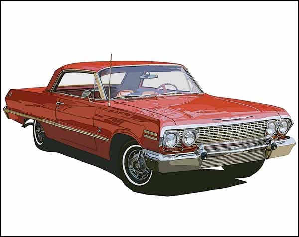 Impala SS