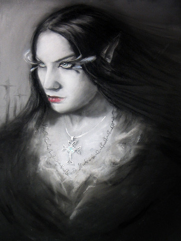 Dark queen