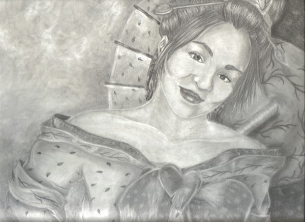 Lovely Geisha