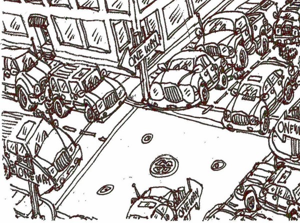 City Planning Commision Mistake