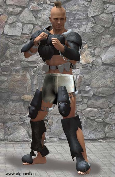 Warrior