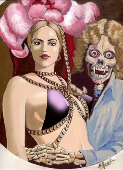 Vampire love