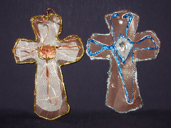 CROSS WIRE