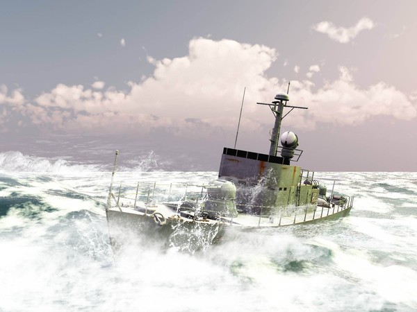 icelandic Patrol