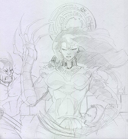 Lady Deathstrike