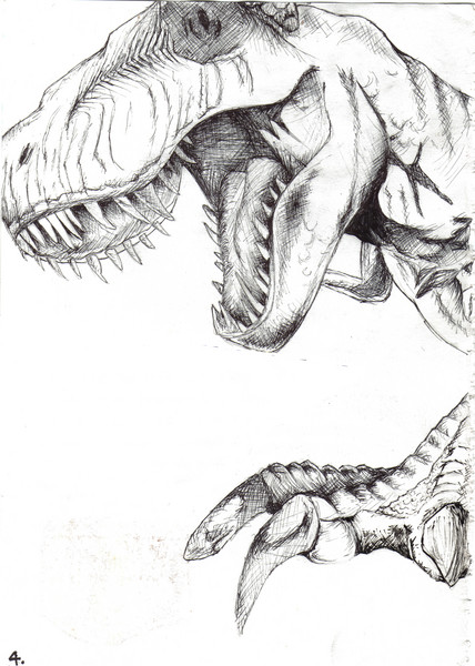 t-rex