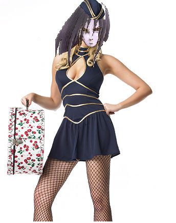 Orochimaru in Drag #2