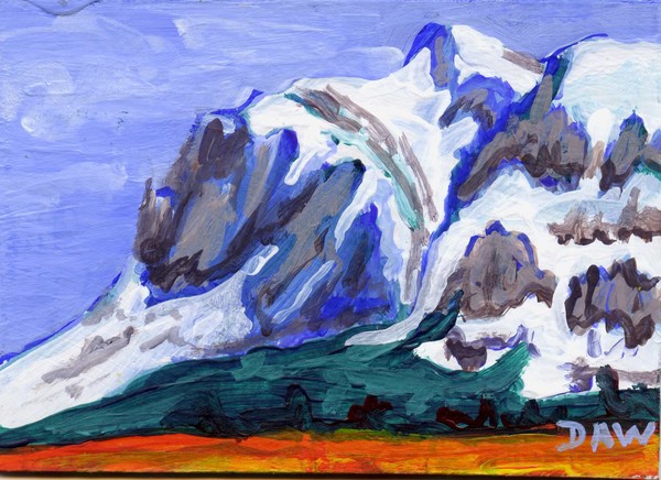 Snow on Top